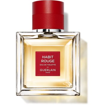 GUERLAIN Habit Rouge Eau de Toilette pentru bărbați - imagine 2